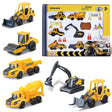 VOLVO CONSTRUCTION SET