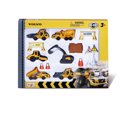 VOLVO CONSTRUCTION SET