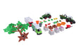 MINI WORKING MACHINES - SUPER FARM SET FENDT