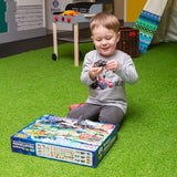 MINI WORKING MACHINES - FARM ADVENT CALENDAR