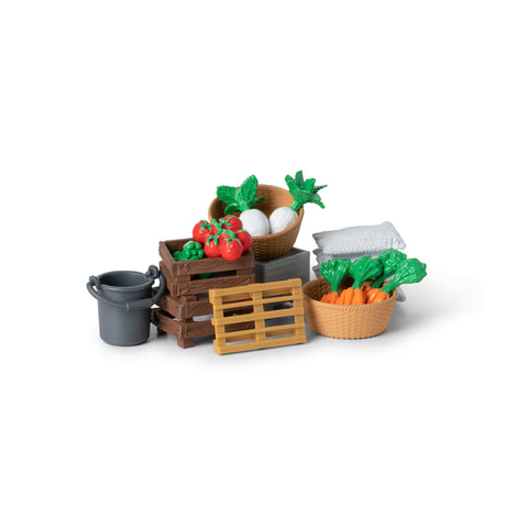 MINI WORKING MACHINES - FARM ADVENT CALENDAR