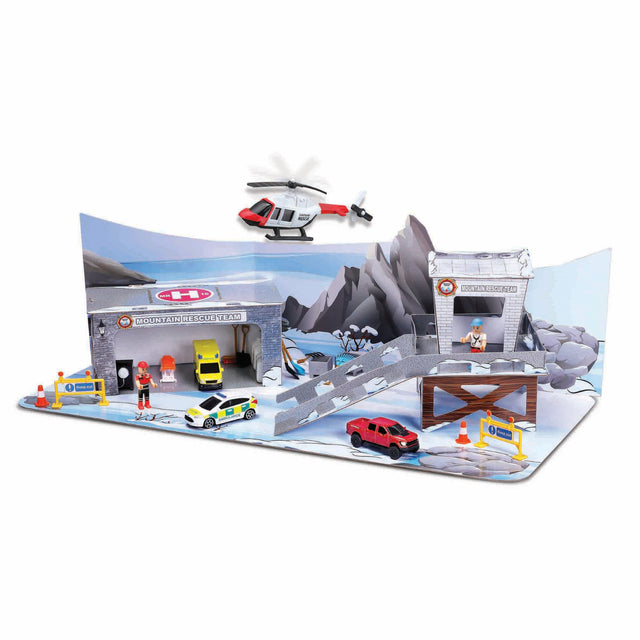 FRESH METAL MOUNTAIN RESCUE SET