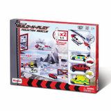 FRESH METAL MOUNTAIN RESCUE SET