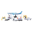 FRESH METAL TAILWINDS AIRPORT SET A