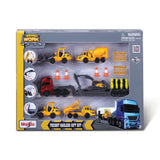 VOLVO FREIGHT HAULERS GIFT SET