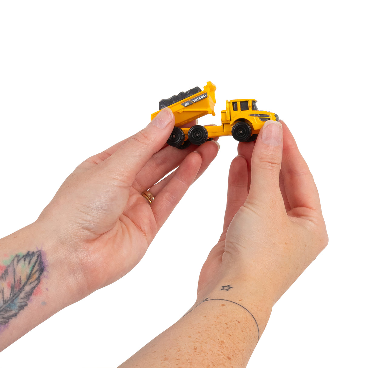 VOLVO FREIGHT HAULERS GIFT SET