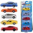 FRESH METAL 5 PIECE VEHICLE PACK
