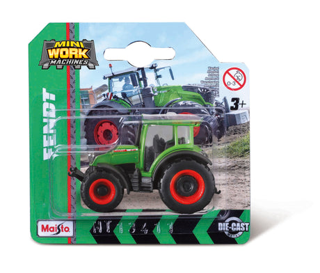 FENDT 3" 209 VARIO TRACTOR