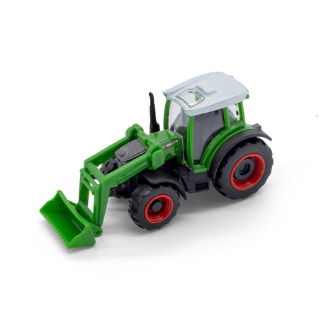 FENDT 3" 209 VARIO TRACTOR WITH FRONT LOADER