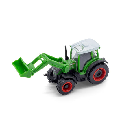 FENDT 3" 209 VARIO TRACTOR WITH FRONT LOADER
