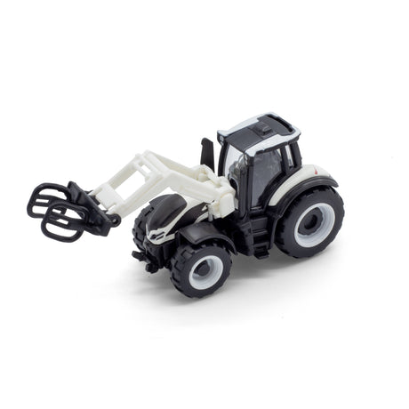 VALTRA 3" M2/Q TRACTOR WITH FRONT LOADER