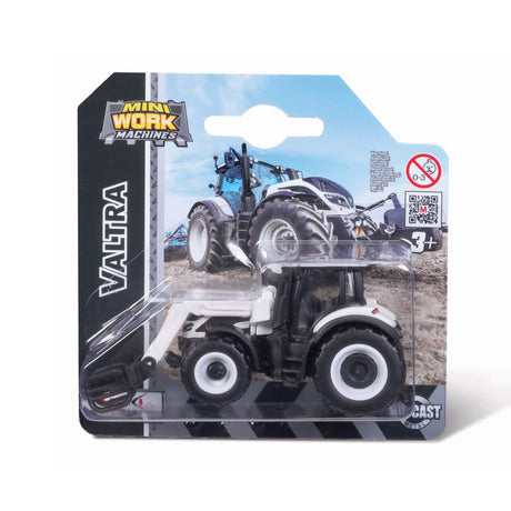 VALTRA 3" M2/Q TRACTOR WITH FRONT LOADER