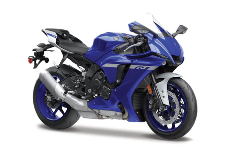 1:18 MOTORBIKE 2021 YAMAHA YZF-RI
