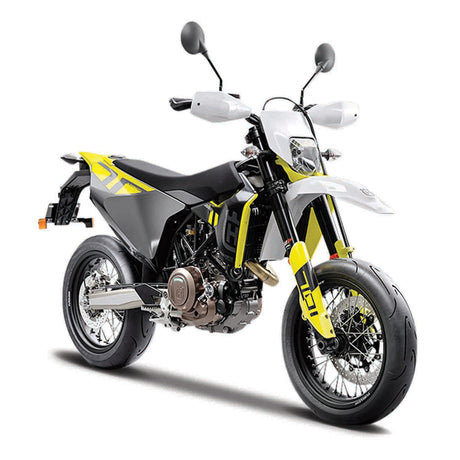 1:12 MOTORBIKE 2023 HUSQVARNA HUSKY 701 SUPERMOTO