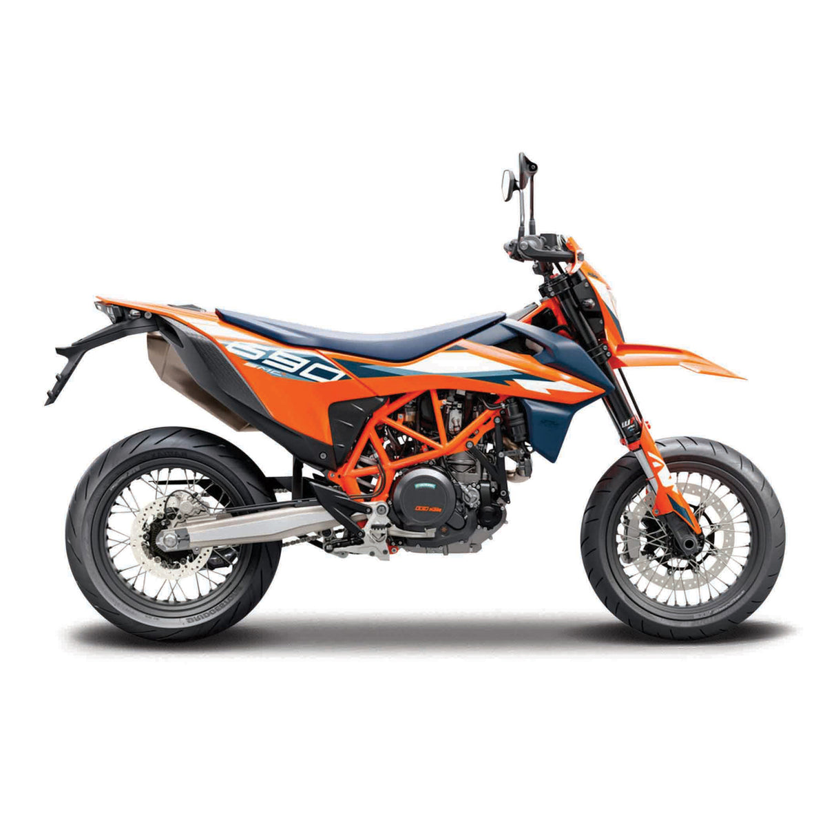 1:12 MOTORBIKE KTM 690 SMC R 2023
