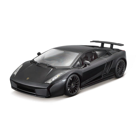 1:18 2007 LAMBORGHINI GALLARDO SUPERLEGGERA BLACK