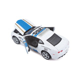 1:24 2010 CHEVROLET CAMARO SS RS POLICE