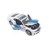1:24 2010 CHEVROLET CAMARO SS RS POLICE