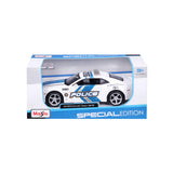 1:24 2010 CHEVROLET CAMARO SS RS POLICE