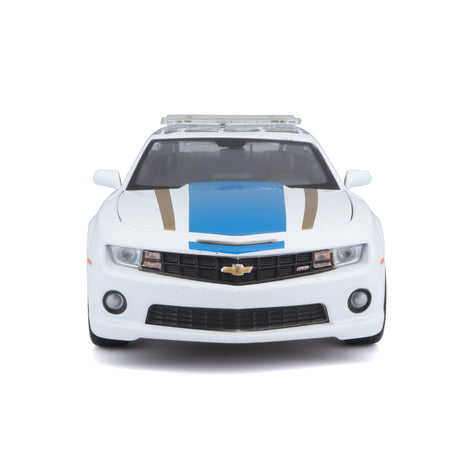 1:24 2010 CHEVROLET CAMARO SS RS POLICE