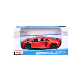 1:24 LAMBORGHINI AVENTADOR LP700-4