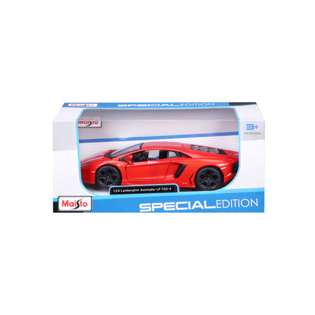 1:24 LAMBORGHINI AVENTADOR LP700-4