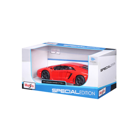 1:24 LAMBORGHINI AVENTADOR LP700-4