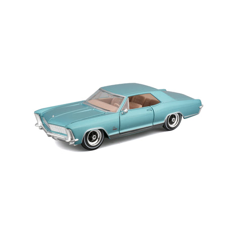 1:24 1965 BUICK RIVIERA