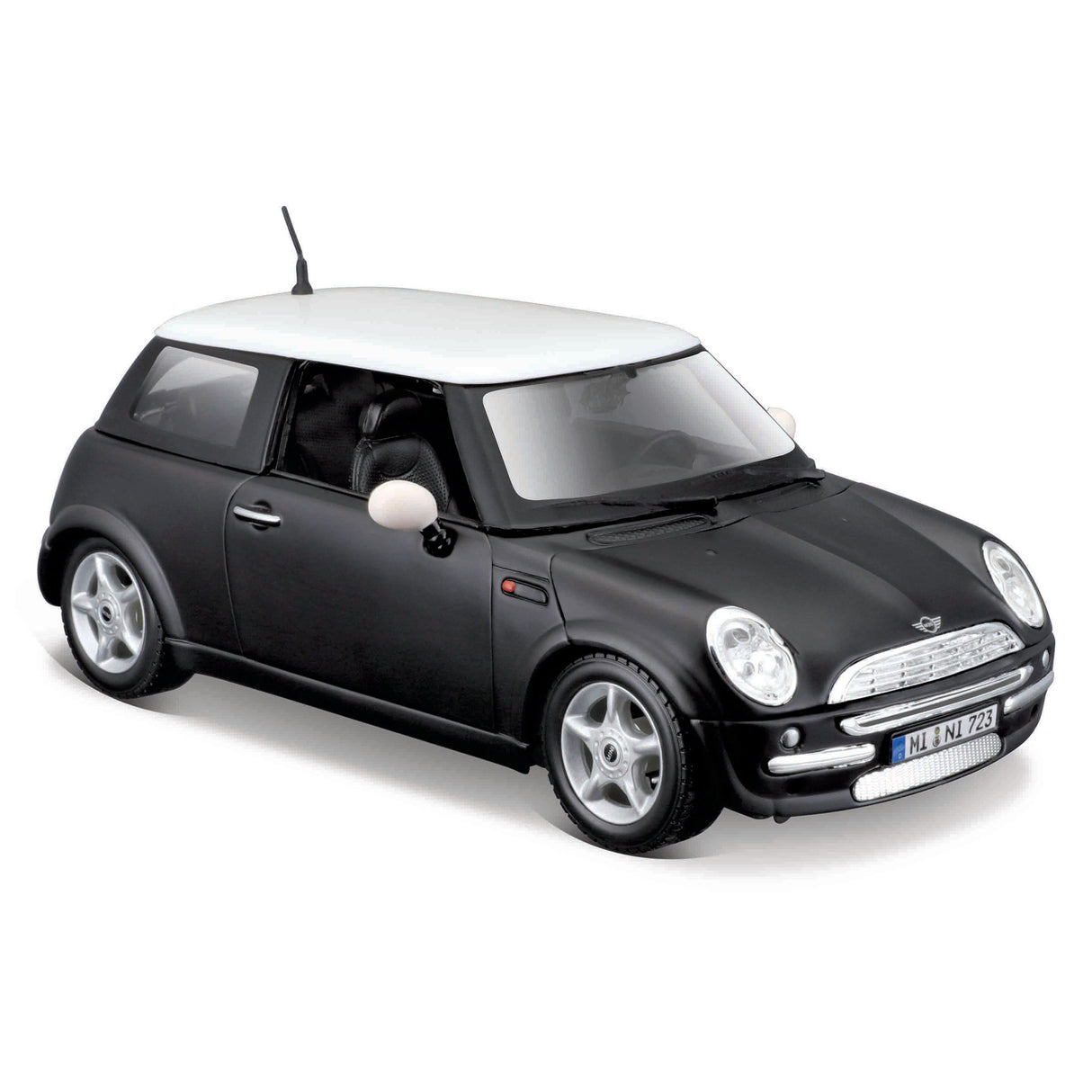1:24 MINI COOPER BLACK