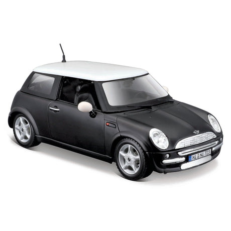 1:24 MINI COOPER BLACK