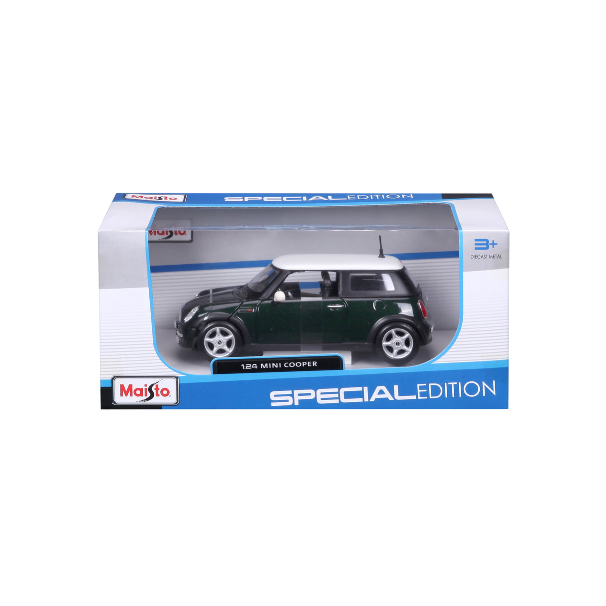 1:24 MINI COOPER