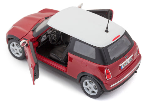 1:24 MINI COOPER
