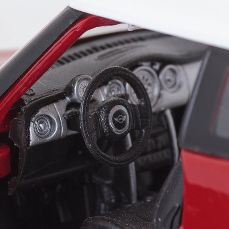 1:24 MINI COOPER