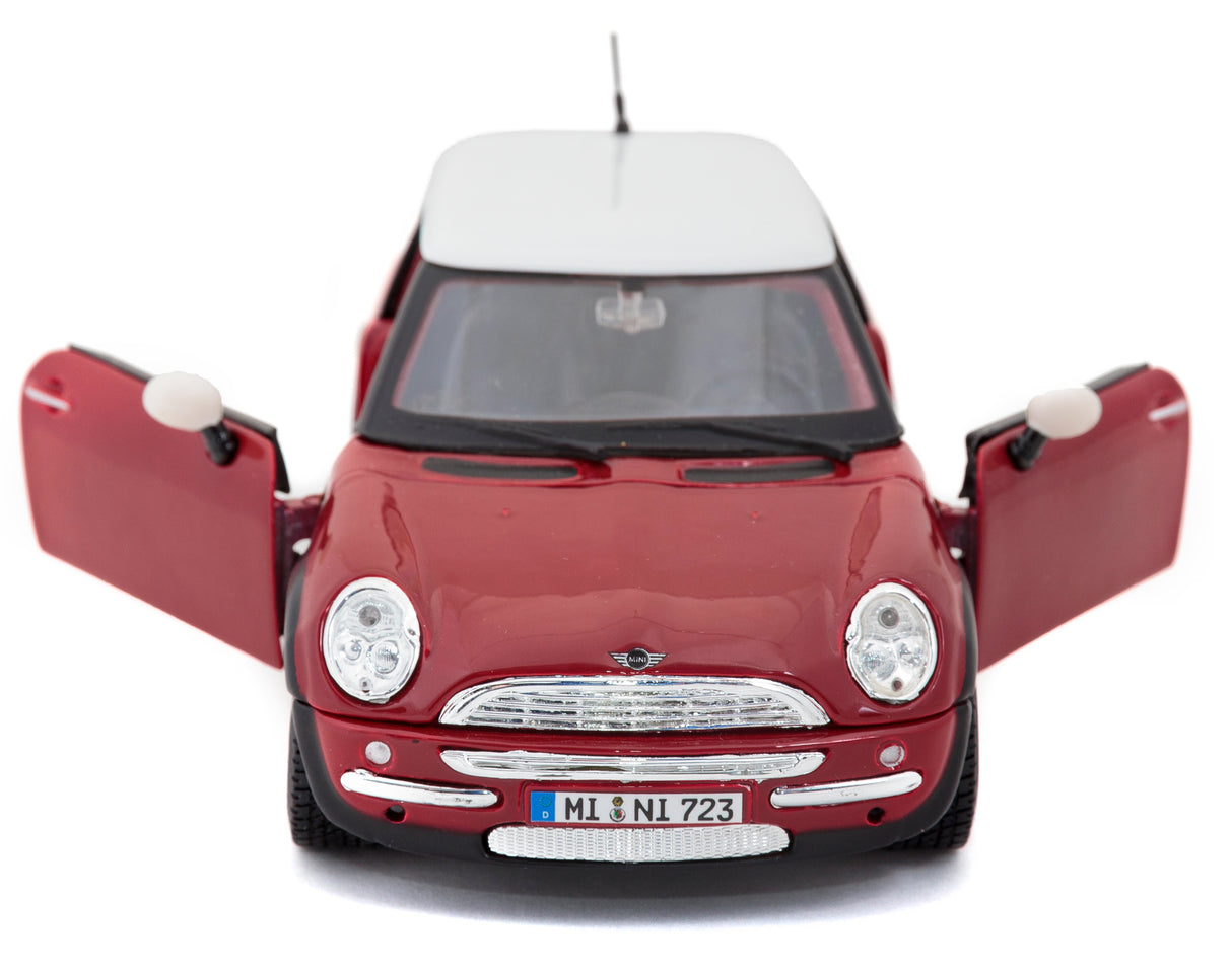 1:24 MINI COOPER