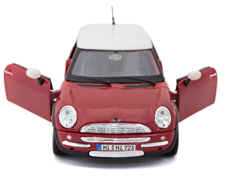 1:24 MINI COOPER