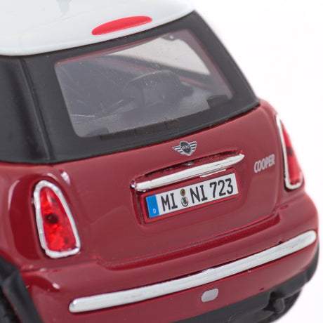 1:24 MINI COOPER