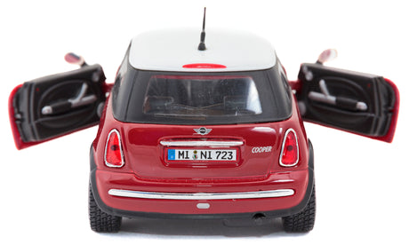 1:24 MINI COOPER