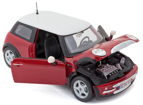 1:24 MINI COOPER