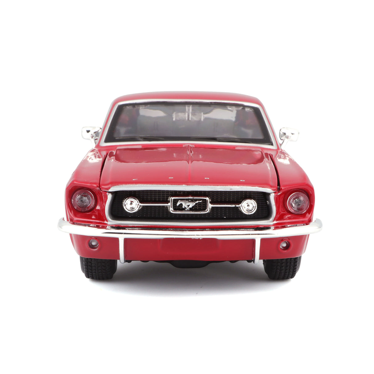 1:24 1967 FORD MUSTANG GT