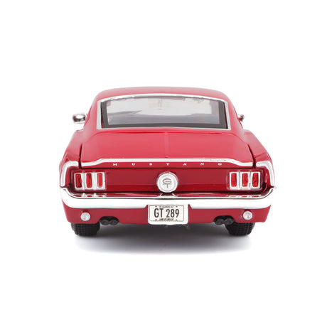 1:24 1967 FORD MUSTANG GT