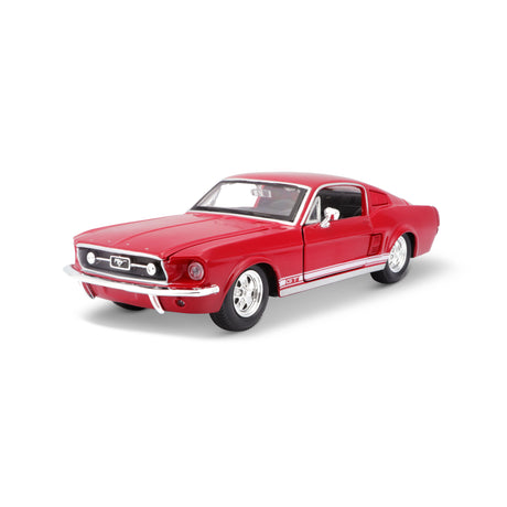 1:24 1967 FORD MUSTANG GT