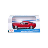 1:24 1967 FORD MUSTANG GT