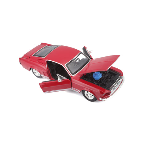 1:24 1967 FORD MUSTANG GT