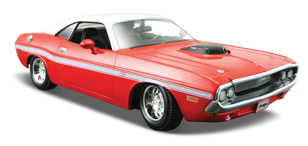 1:24 1970 DODGE CHALLENGER R:T COUPE