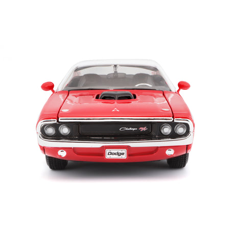1:24 1970 DODGE CHALLENGER R:T COUPE