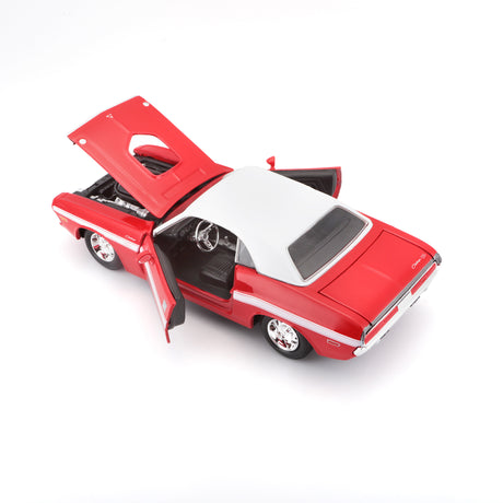 1:24 1970 DODGE CHALLENGER R:T COUPE
