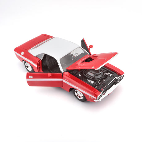 1:24 1970 DODGE CHALLENGER R:T COUPE