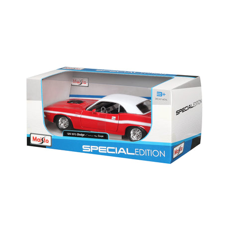 1:24 1970 DODGE CHALLENGER R:T COUPE