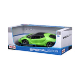 1:18 LAMBORGHINI CENTENARIO GREEN