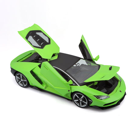 1:18 LAMBORGHINI CENTENARIO GREEN